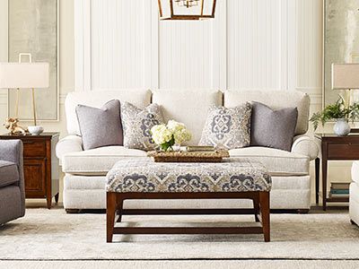 Kincaid custom upholstery at Grand Home Furnishings